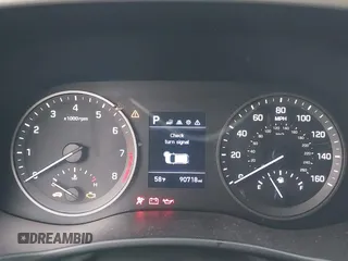 2020 Hyundai Tucson Limited z VIN KM8J3CAL5LU271800, wystawiony jako IAAI lot #41403390 z przebiegiem 90 718 mil mil oraz . Historia ofert i sprzedaży dostępna na DreamBid. Obrazek 7.