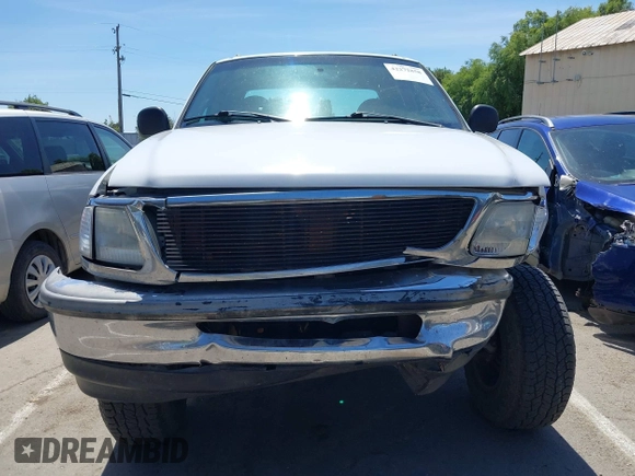 1997 Ford F-150 with VIN 1FTDX1766VNB41629, listed as a IAAI auction lot 42272858 with 202,367 mi miles and . Bid and sale history available at DreamBid. Image 12.
