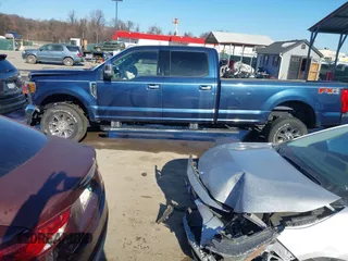 2018 Ford Super Duty F-250 SRW XL with VIN 1FT7W2B65JEB80445, listed as a IAAI auction lot 41320771 with 84,832 mi miles. Bid and sale history available at carsss.com. Image 14.