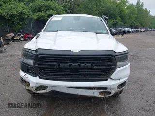 2020 Ram 1500 Big Horn с VIN 1C6SRFFT8LN207821, выставлен на аукционе IAAI как лот 42254465 с пробегом 71 158 миль миль и . История ставок и продаж доступна на DreamBid. Изображение 12.