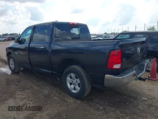 2015 Ram 1500 Big Horn with VIN 1C6RR6LG8FS580319, listed as a IAAI auction lot 42372528 with 122,770 mi miles and . Bid and sale history available at DreamBid. Image 3.