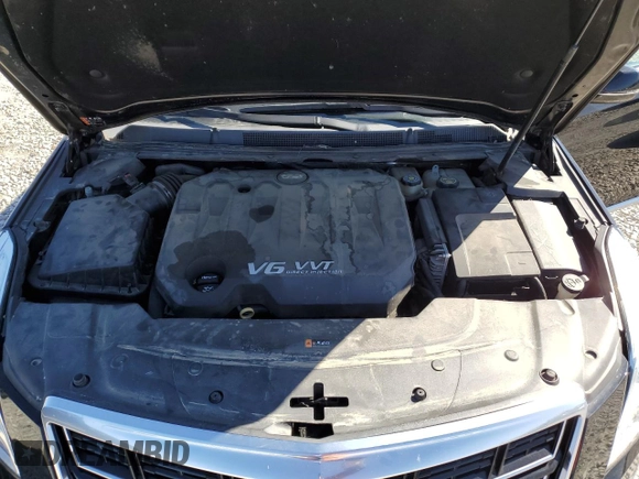 2017 Cadillac XTS Luxury z VIN 2G61M5S3XH9171680, wystawiony jako Copart lot #47825405 z przebiegiem 74 847 mil mil oraz Szkoda całkowita • Salvage title. Historia ofert i sprzedaży dostępna na DreamBid. Obrazek 12.