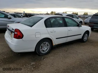 2005 Chevrolet Malibu with VIN 1G1ZS52F25F250126, listed as a Copart auction lot 69082164 with 213,259 mi miles and Salvage Title. Bid and sale history available at carsss.com. Image 3.