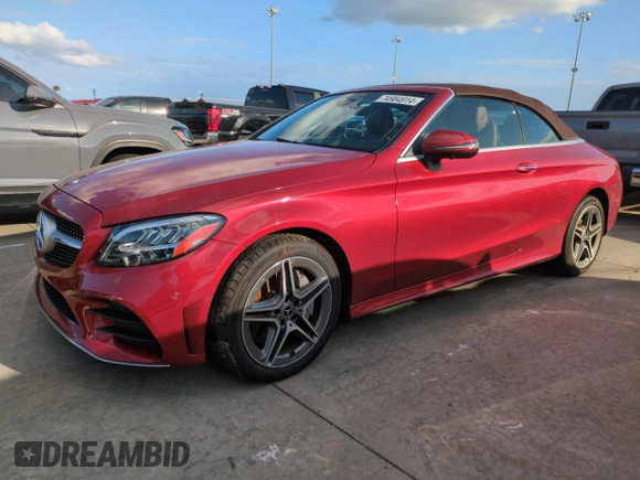 2019 Mercedes-Benz C 300 с VIN WDDWK8EB0KF793819, выставлен на аукционе Copart как лот 74984914 с пробегом Не указан миль и Списание • Salvage title. История ставок и продаж доступна на DreamBid. Изображение 1.