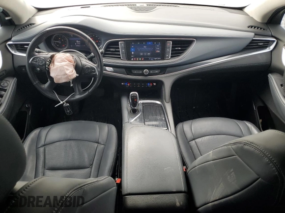 2020 Buick Enclave Premium with VIN 5GAEVBKW9LJ129939, listed as a Copart auction lot 87391374 with 102,726 mi miles and Salvage Title. Bid and sale history available at carsss.com. Image 8.