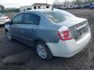 2010 Nissan Sentra SR with VIN 3N1AB6AP7AL709383, listed as a IAAI auction lot 41988755 with Not Provided miles and . Bid and sale history available at DreamBid. Image 3.