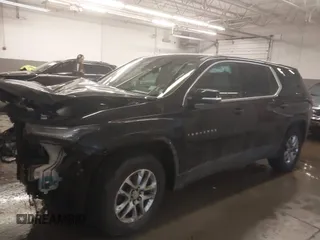2023 Chevrolet Traverse LS with VIN 1GNEVFKW6PJ334301, listed as a IAAI auction lot 41579248 with 81,651 mi miles. Bid and sale history available at carsss.com. Image 18.