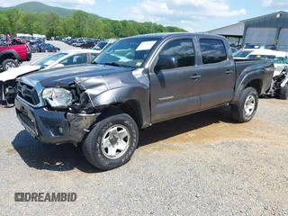 2014 Toyota Tacoma with VIN 5TFLU4ENXEX103129, listed as a IAAI auction lot 42230976 with 191,982 mi miles and . Bid and sale history available at DreamBid. Image 22.