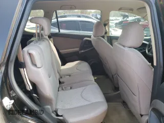 2008 Toyota RAV4 with VIN JTMZD33V285110583, listed as a Copart auction lot 53331855 with 224,226 mi miles and Salvage Title. Bid and sale history available at carsss.com. Image 10.