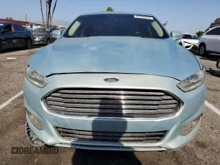 2014 Ford Fusion SE Hybrid with VIN 3FA6P0LU2ER159782, listed as a Copart auction lot 54444274 with 255,212 mi miles and Salvage Title. Bid and sale history available at DreamBid. Image 5.