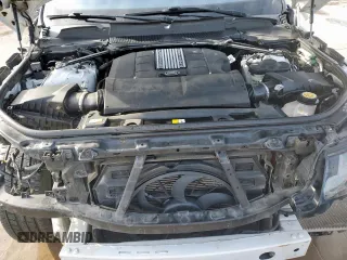 2018 Land Rover Range Rover Sport Autobiography с VIN SALWV2RE5JA189349, выставлен на аукционе Copart как лот 47091935 с пробегом 48 056 миль миль и Чистый • Clean title. История ставок и продаж доступна на DreamBid. Изображение 12.