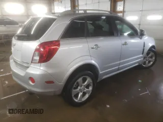 2014 Chevrolet Captiva Sport LTZ with VIN 3GNAL4EK4ES513420, listed as a Copart auction lot 82768864 with 93,791 mi miles and Salvage Title. Bid and sale history available at DreamBid. Image 3.