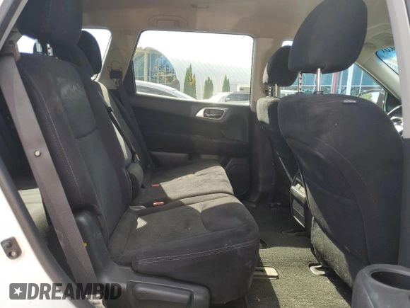 2015 Nissan Pathfinder SL with VIN 5N1AR2MM0FC612222, listed as a Copart auction lot 65396525 with 178,787 mi miles and Clean title. Bid and sale history available at DreamBid. Image 11.