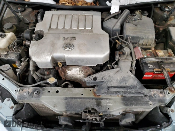 2007 Toyota Avalon XL with VIN 4T1BK36B97U230583, listed as a Copart auction lot 44142185 with 284,488 mi miles and Salvage Title. Bid and sale history available at carsss.com. Image 11.