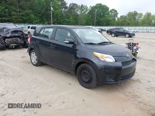 2008 Scion xD with VIN JTKKU10488J029363, listed as a IAAI auction lot 42236166 with 202,101 mi miles and . Bid and sale history available at DreamBid. Image 1.