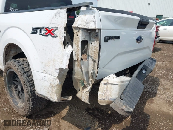 2017 Ford F-150 XL с VIN 1FTEW1CP3HKD81068, выставлен на аукционе IAAI как лот 42130082 с пробегом 102 747 миль миль и . История ставок и продаж доступна на DreamBid. Изображение 6.