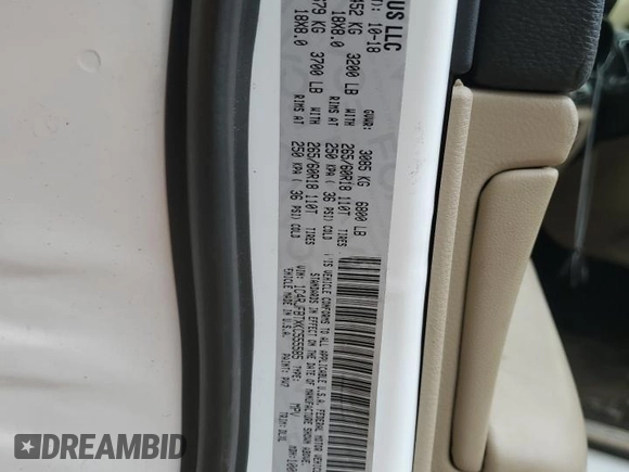 2019 Jeep Grand Cherokee Limited X with VIN 1C4RJFBTXKC555585, listed as a Copart auction lot 76439614 with 45,380 mi miles and Salvage title. Bid and sale history available at DreamBid. Image 13.