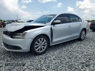 2012 Volkswagen Jetta SE с VIN 3VWDX7AJ0CM343709, выставлен на аукционе Copart как лот 59055825 с пробегом 201 430 миль миль и Списание • Salvage title. История ставок и продаж доступна на DreamBid. Изображение 1.