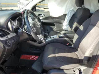 2014 Dodge Journey SXT z VIN 3C4PDCBB2ET280579, wystawiony jako Copart lot #60374445 z przebiegiem 138 548 mil mil oraz Szkoda całkowita • Salvage title. Historia ofert i sprzedaży dostępna na DreamBid. Obrazek 7.
