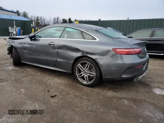 2019 Mercedes-Benz E-Class E 450 with VIN WDD1J6JB3KF078296, listed as a Copart auction lot 88842375 with 43,443 mi miles and Salvage Title. Bid and sale history available at carsss.com. Image 2.