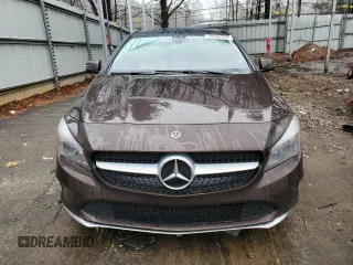 2018 Mercedes-Benz CLA 250 with VIN WDDSJ4EB6JN615671, listed as a Copart auction lot 38508304 with 64,366 mi miles and . Bid and sale history available at DreamBid. Image 5.
