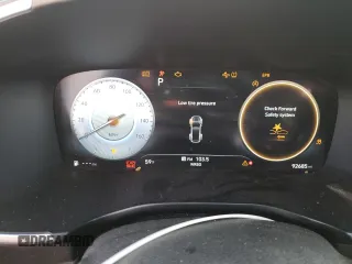 2022 Hyundai Santa Fe XRT z VIN 5NMS64AJ7NH480163, wystawiony jako Copart lot #46302545 z przebiegiem 92 685 mil mil oraz Szkoda całkowita • Salvage title. Historia ofert i sprzedaży dostępna na DreamBid. Obrazek 9.