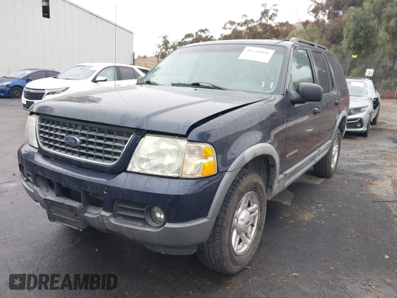 2002 Ford Explorer XLT with VIN 1FMZU63K32ZC90644, listed as a IAAI auction lot 41510056 with 97,257 mi miles and . Bid and sale history available at DreamBid. Image 2.