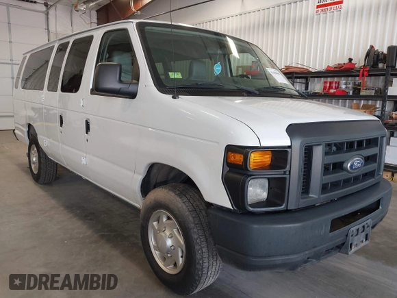 2014 Ford Econoline Passenger XL с VIN 1FBSS3BL5EDB20859, выставлен на аукционе IAAI как лот 42488008 с пробегом 88 890 миль миль и . История ставок и продаж доступна на DreamBid. Изображение 1.