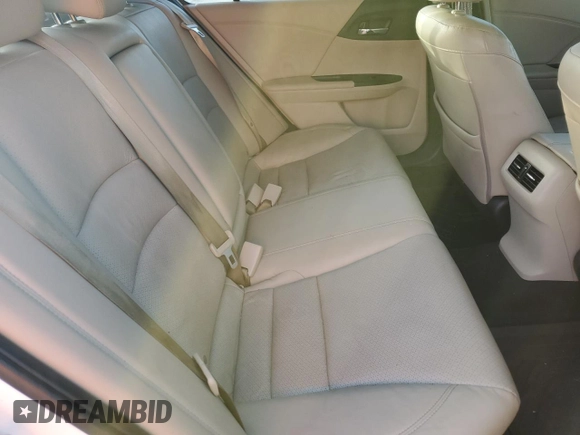 2015 Honda Accord Touring with VIN 1HGCR3F95FA018220, listed as a Copart auction lot 54275275 with Not provided miles and Salvage title. Bid and sale history available at DreamBid. Image 10.