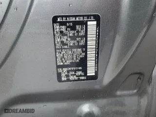 2015 Nissan Quest S with VIN JN8AE2KP3F9131489, listed as a Copart auction lot 48286484 with 109,128 mi miles. Bid and sale history available at carsss.com. Image 13.
