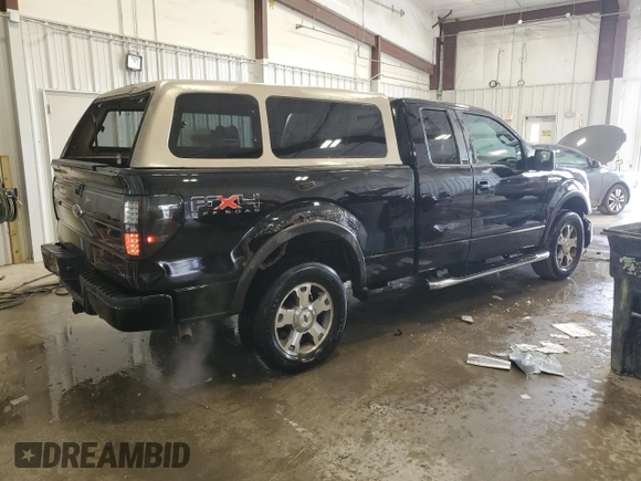 2009 Ford F-150 XL with VIN 1FTPX14V29FA24199, listed as a Copart auction lot 73240944 with 178,088 mi miles and Clean Title. Bid and sale history available at carsss.com. Image 3.