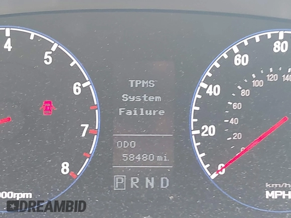 2008 Hyundai Azera Limited with VIN KMHFC46FX8A263425, listed as a IAAI auction lot 42254129 with 58,480 mi miles and . Bid and sale history available at DreamBid. Image 15.