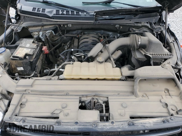 2020 Ford F-150 XL with VIN 1FTEW1E57LFB56617, listed as a Copart auction lot 56384545 with 171,336 mi miles and Salvage title. Bid and sale history available at DreamBid. Image 11.