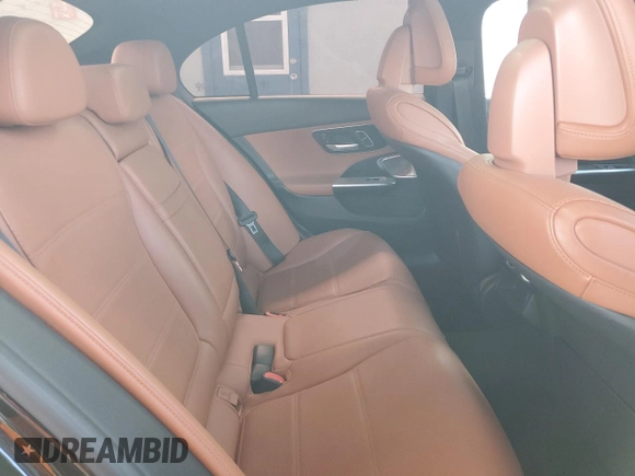 2022 Mercedes-Benz C 300 with VIN W1KAF4GB2NR018963, listed as a Copart auction lot 63814915 with Not provided miles and Clean title. Bid and sale history available at DreamBid. Image 10.