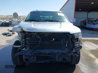 2015 Ford F-150 XL with VIN 1FTEW1CG3FFC93000, listed as a IAAI auction lot 41858746 with 106,815 mi miles. Bid and sale history available at carsss.com. Image 13.