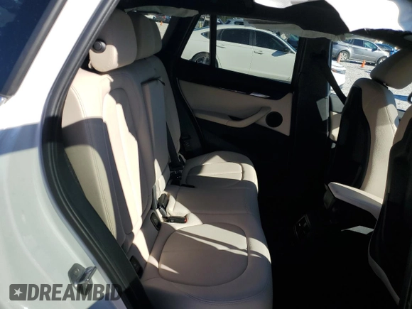 2022 BMW X1 sDrive28i with VIN WBXJG7C07N5V29446, listed as a Copart auction lot 81912684 with 46,234 mi miles and Salvage Title. Bid and sale history available at carsss.com. Image 11.