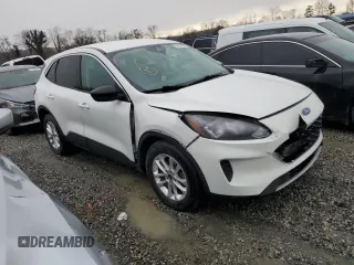 2022 Ford Escape SE with VIN 1FMCU9G69NUA61150, listed as a Copart auction lot 48352555 with 161,397 mi miles and Clean Title. Bid and sale history available at carsss.com. Image 4.