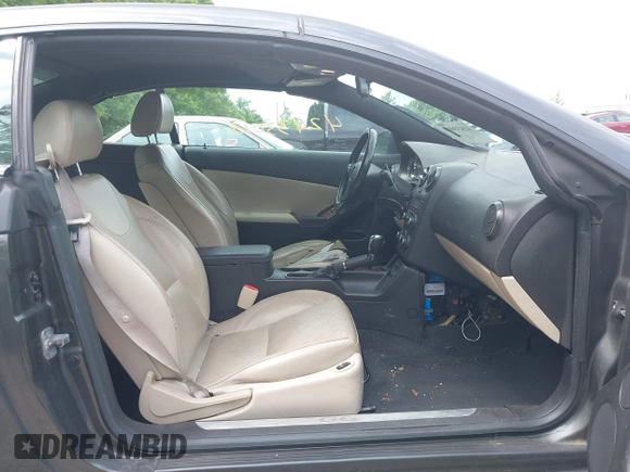 2007 Pontiac G6 GT z VIN 1G2ZH35N274176254, wystawiony jako IAAI lot #42433013 z przebiegiem 144 021 mil mil oraz . Historia ofert i sprzedaży dostępna na DreamBid. Obrazek 5.