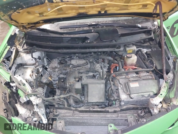 2015 Toyota Prius Two with VIN JTDZN3EU5FJ035495, listed as a IAAI auction lot 41585955 with 136,552 mi miles and . Bid and sale history available at DreamBid. Image 10.
