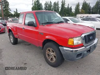 2004 Ford Ranger XL Fleet with VIN 1FTZR15EX4PA24486, listed as a IAAI auction lot 42625555 with 179,823 mi miles and . Bid and sale history available at DreamBid. Image 1.