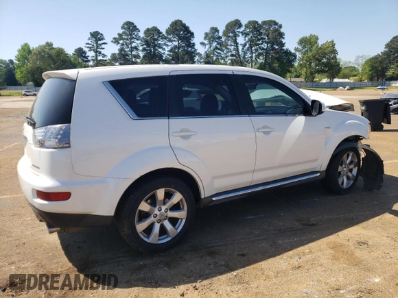 2011 Mitsubishi Outlander XLS z VIN JA4JS4AX4BU012496, wystawiony jako Copart lot #52871125 z przebiegiem 136 561 mil mil oraz Szkoda całkowita • Salvage title. Historia ofert i sprzedaży dostępna na DreamBid. Obrazek 3.