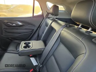 2022 GMC Terrain SLT with VIN 3GKALVEV2NL161509, listed as a IAAI auction lot 42678007 with 55,419 mi miles and . Bid and sale history available at DreamBid. Image 26.