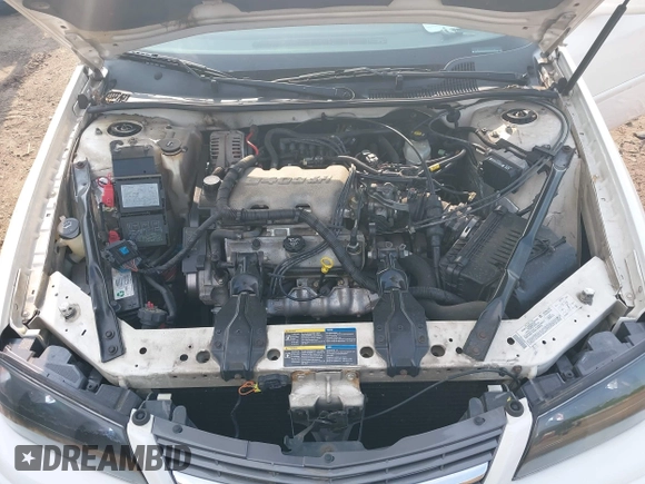2005 Chevrolet Impala z VIN 2G1WF52E959335990, wystawiony jako IAAI lot #42416445 z przebiegiem 138 732 mil mil oraz . Historia ofert i sprzedaży dostępna na DreamBid. Obrazek 10.