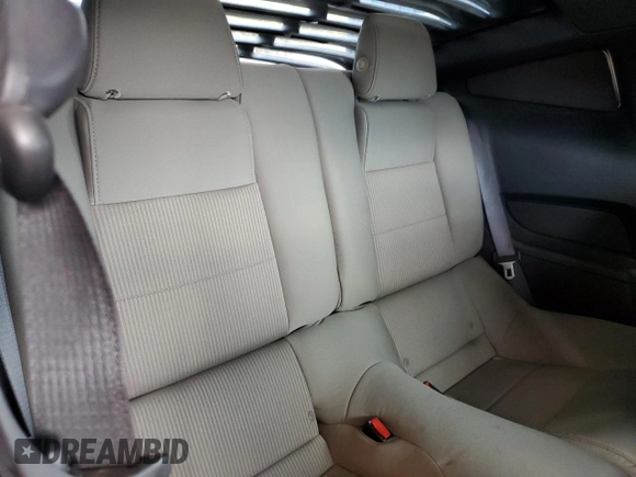2012 Ford Mustang Premium with VIN 1ZVBP8AM3C5236179, listed as a Copart auction lot 58481155 with 174,633 mi miles and Salvage title. Bid and sale history available at DreamBid. Image 10.