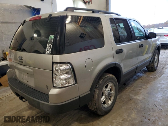 2003 Ford Explorer XLT z VIN 1FMZU73W53ZB07691, wystawiony jako Copart lot #80971694 z przebiegiem 106 061 mil mil oraz Czysty tytuł • Clean title. Historia ofert i sprzedaży dostępna na DreamBid. Obrazek 3.