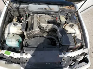 1995 BMW 3 Series 318iC with VIN WBABK5321SEC84287, listed as a Copart auction lot 47007015 with 143,822 mi miles and Salvage Title. Bid and sale history available at carsss.com. Image 11.