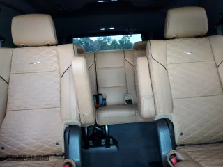 2023 Cadillac Escalade 4WD Sport with VIN 1GYS4FKL1PR394034, listed as a Copart auction lot 71731304 with 27,880 mi miles and Clean Title. Bid and sale history available at carsss.com. Image 10.