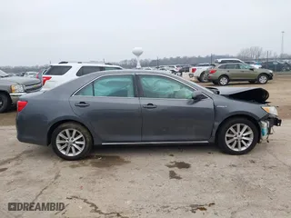 2014 Toyota Camry Hybrid LE with VIN 4T1BD1FK6EU112308, listed as a IAAI auction lot 41175963 with 116,557 mi miles. Bid and sale history available at carsss.com. Image 14.