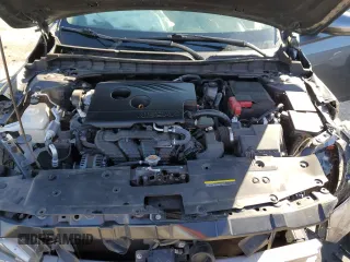 2019 Nissan Altima SL with VIN 1N4BL4EV7KC222134, listed as a Copart auction lot 44501905 with 101,651 mi miles and Salvage Title. Bid and sale history available at DreamBid. Image 12.