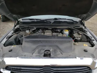 2021 Ram 2500 Big Horn with VIN 3C6UR5JL3MG628270, listed as a Copart auction lot 59798624 with 45,850 mi miles and Salvage Title. Bid and sale history available at carsss.com. Image 11.